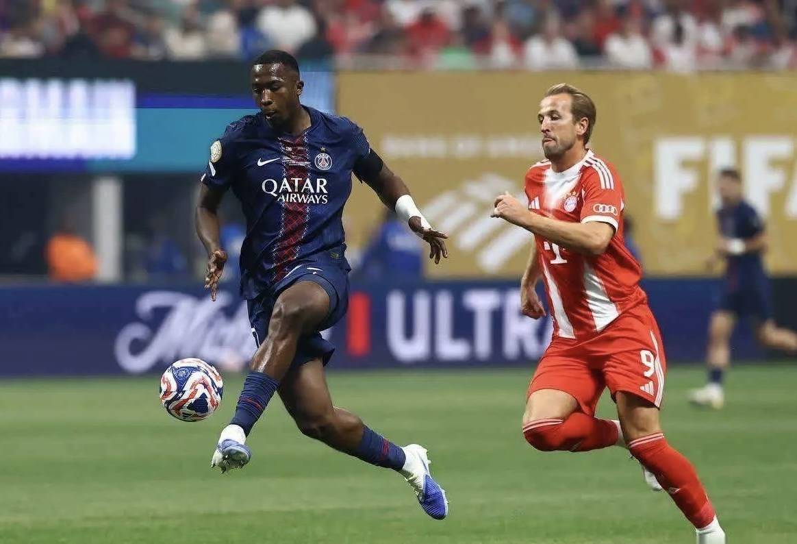 能否夺冠？巴黎疯狂逆袭切尔西，200亿决战一触即发，CCTV5拒播！